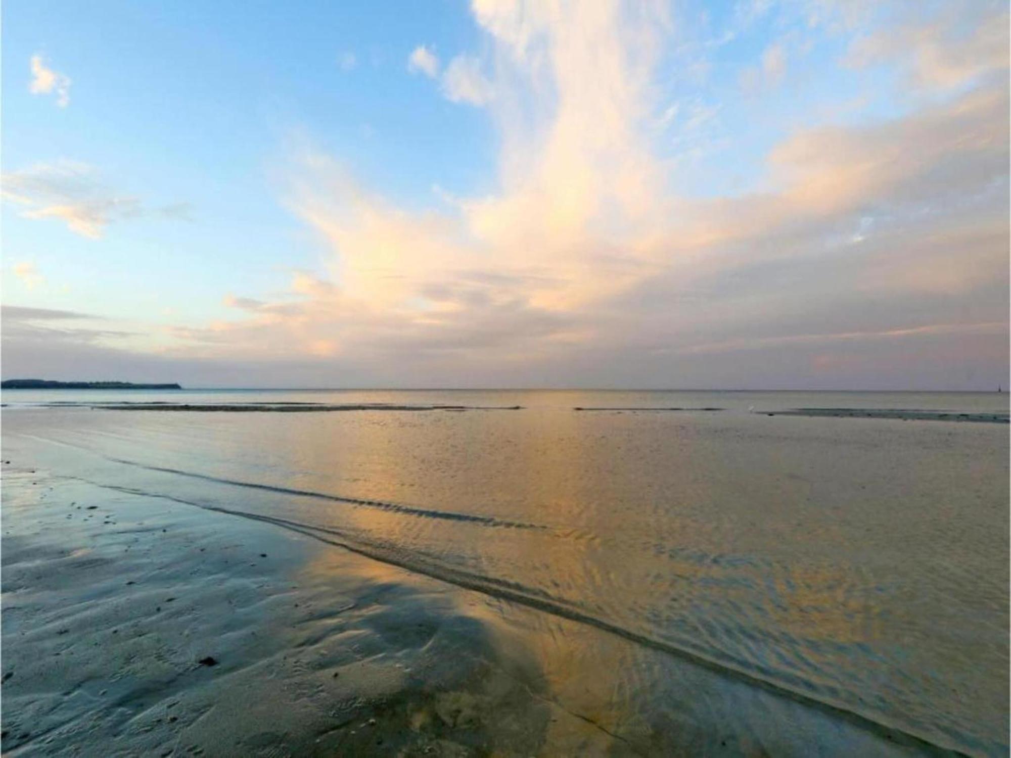 Beautiful Apartment In Damshagen Near The Sea Ngoại thất bức ảnh