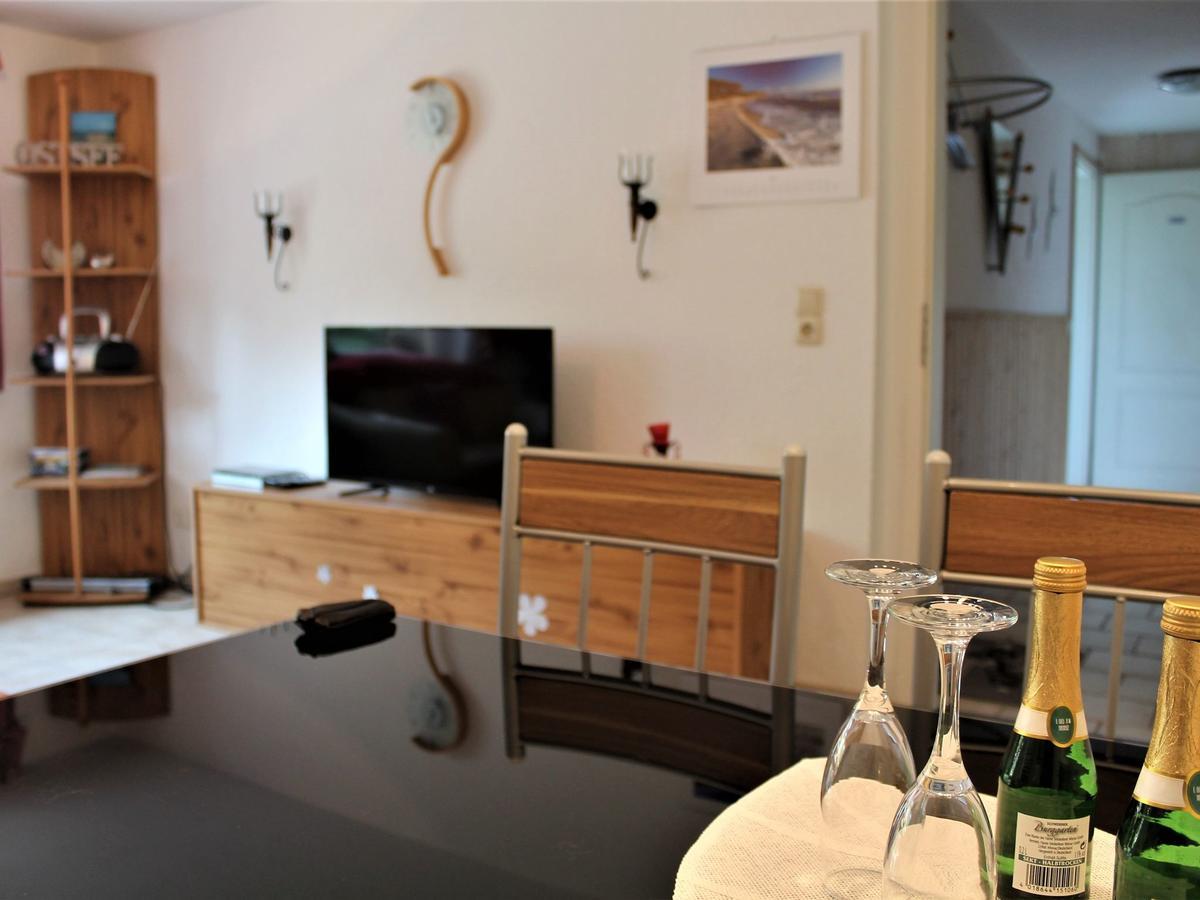 Beautiful Apartment In Damshagen Near The Sea Ngoại thất bức ảnh