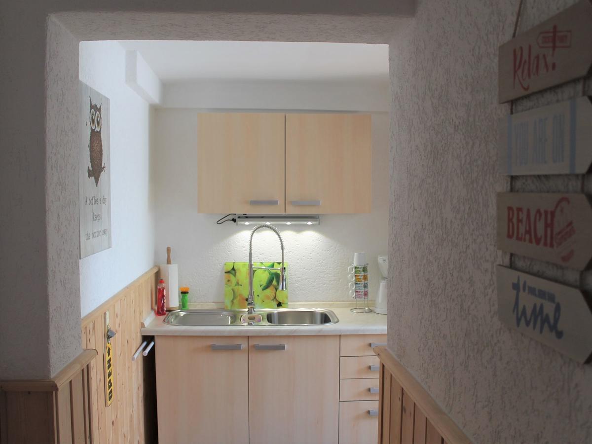 Beautiful Apartment In Damshagen Near The Sea Ngoại thất bức ảnh